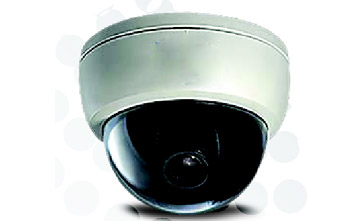 SP-354DN Elegant Hi-Resolution Dome Camera