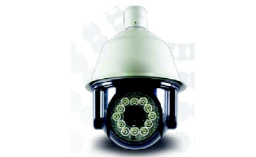 SPI-830-30X Zoom / 480TVL, 120-150 Mts.Outdoor IR High Speed Dome Camera