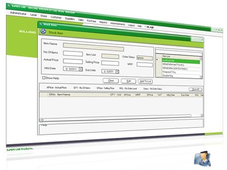 Billing System for Any Business V3.6